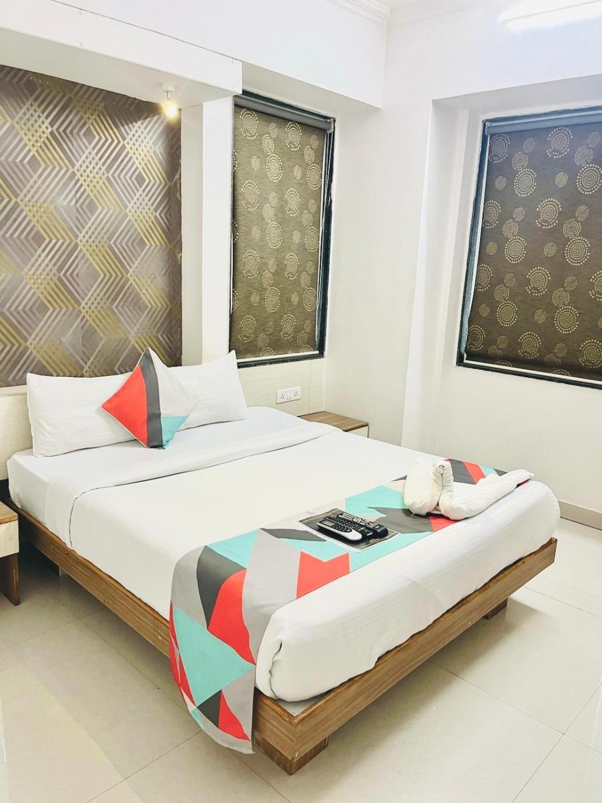 Hotel Marvel Pune Exterior photo